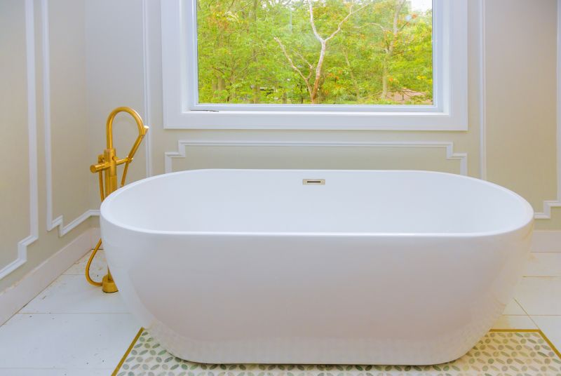 Cost of Bathtub Installation in Massillon, OH